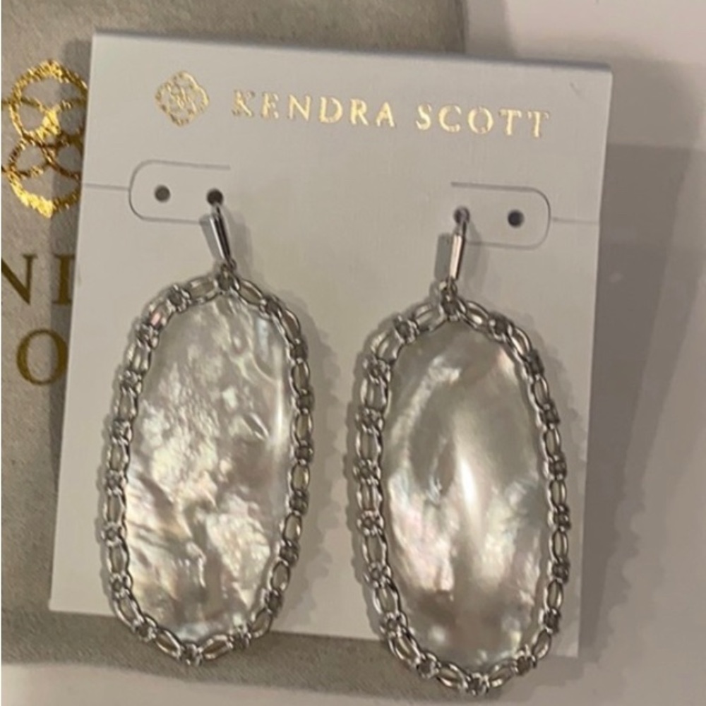 Kendra Scott Danielle Macrame Earrings